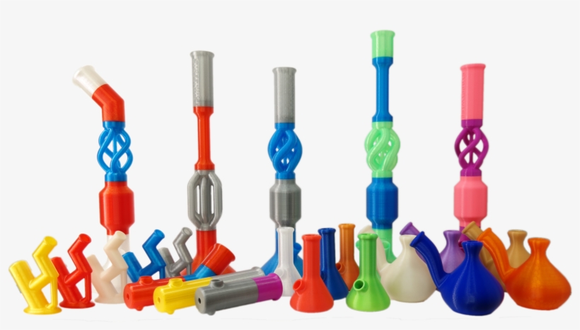 Building My Own 3-d Printed Bong With Lifted Innovations, transparent png #143137