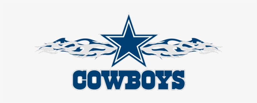Dallas Cowboys Logo Png - Nfl Dallas Cowboys Wall Border, transparent png #143158
