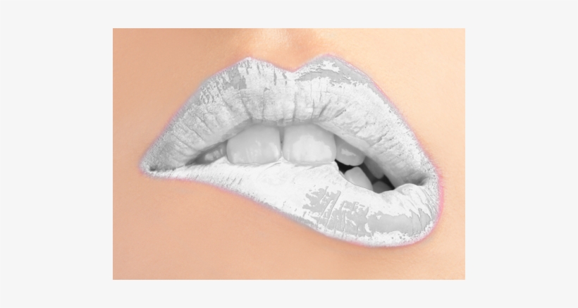 Makeup Lips Mouth Png Transparent Semi Transparent - Lip, transparent png #143202