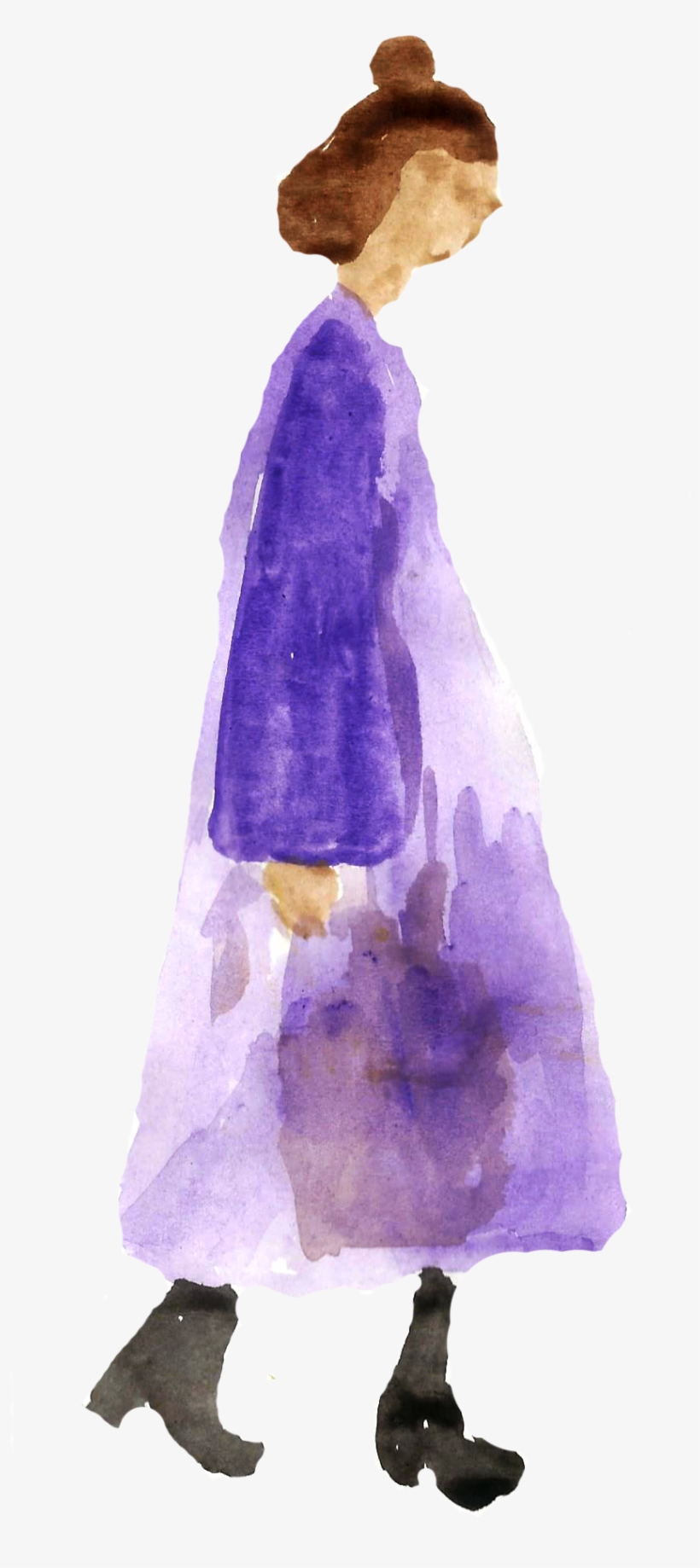 My Process Included Sketching The Illustration Out, transparent png #143230