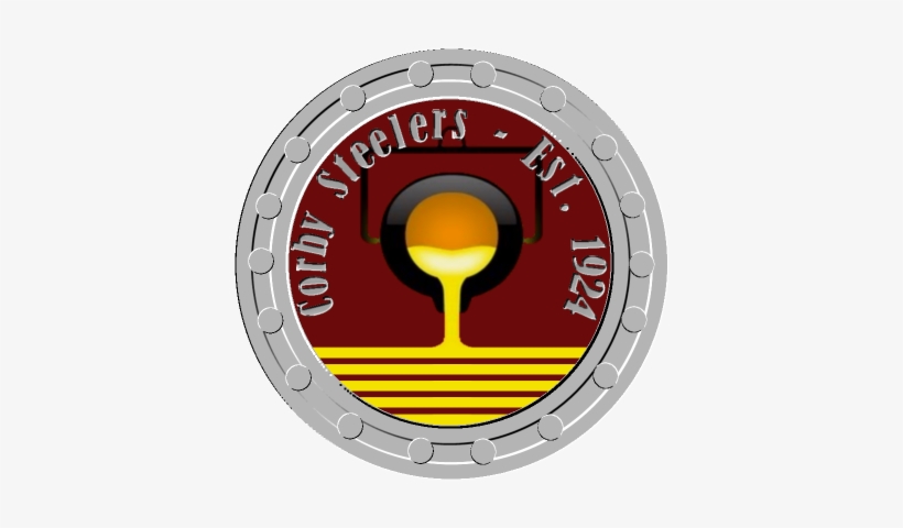 Corby Steelers Logo Small - Charitable Trust Logo Design, transparent png #143318