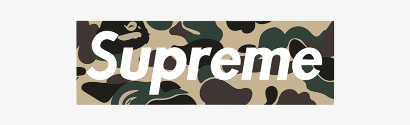 Roblox Supreme Logo Transparent