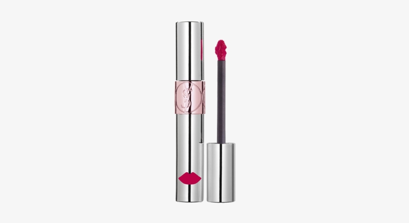 A New Liquid Balm That Is As Much About Lip Care As - Yls Volupté Water Colour Balm, transparent png #143348