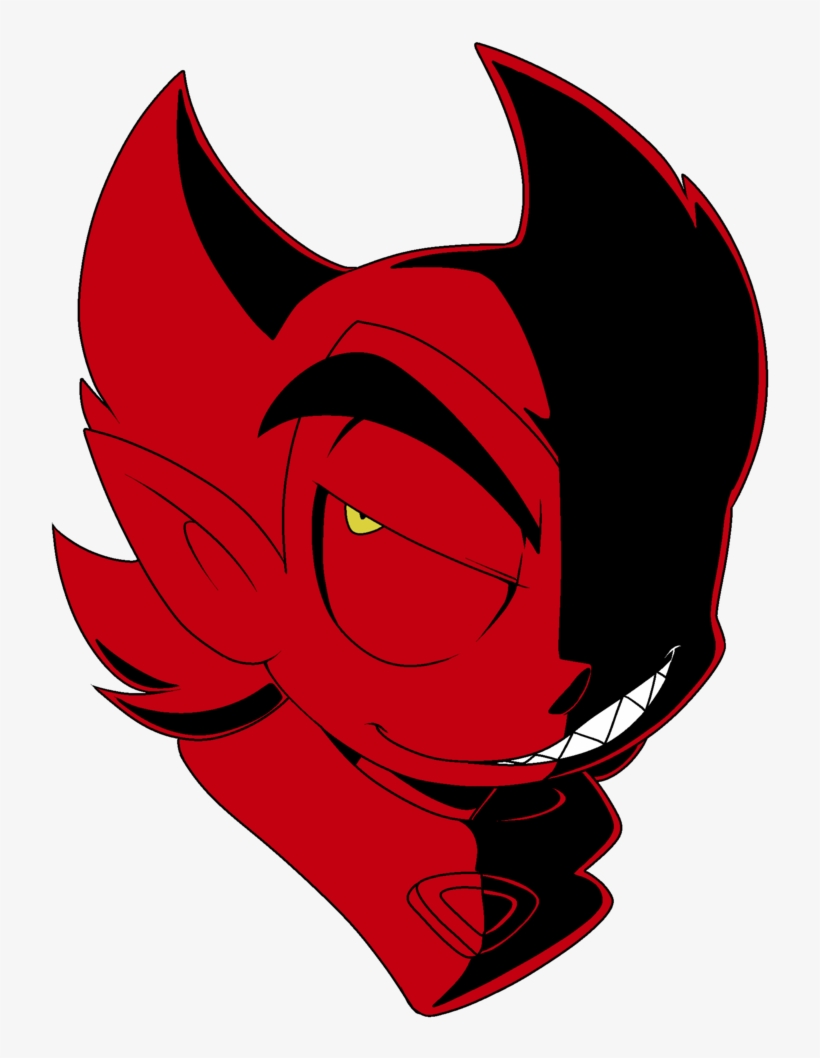 Lil Devil Horns By Toxicsoul - Cartoon Devil Horns Png, transparent png #143367