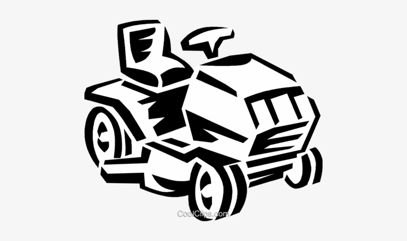 Svg Transparent Download Collection Of Riding High - Lawn Mower Svg File, transparent png #143448