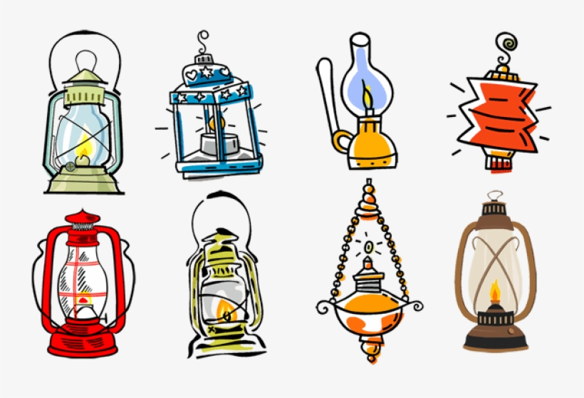 Free Png Ramadan Lamp Duo Png Images Transparent - Png Ramadan, transparent png #143542