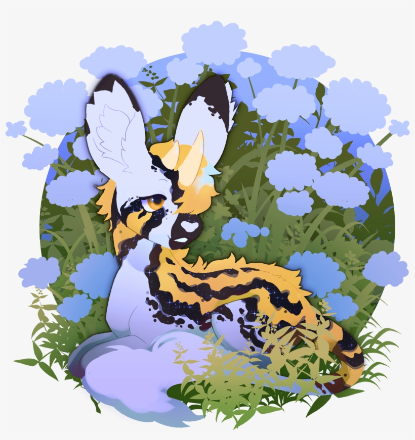 Yarrow - Cartoon, transparent png #143637