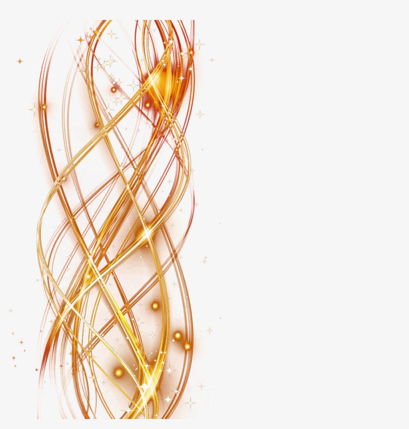 Gold Line Light Effect Effects Png Pinterest - Gold Line Light Effect, transparent png #143639