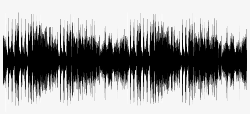 Picture Transparent Soundwave Vector Sound Wave - Soundwave Clipart, transparent png #143793