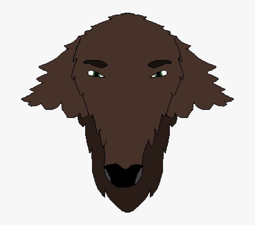 Wolf Head Transparent - Wolf, transparent png #143838