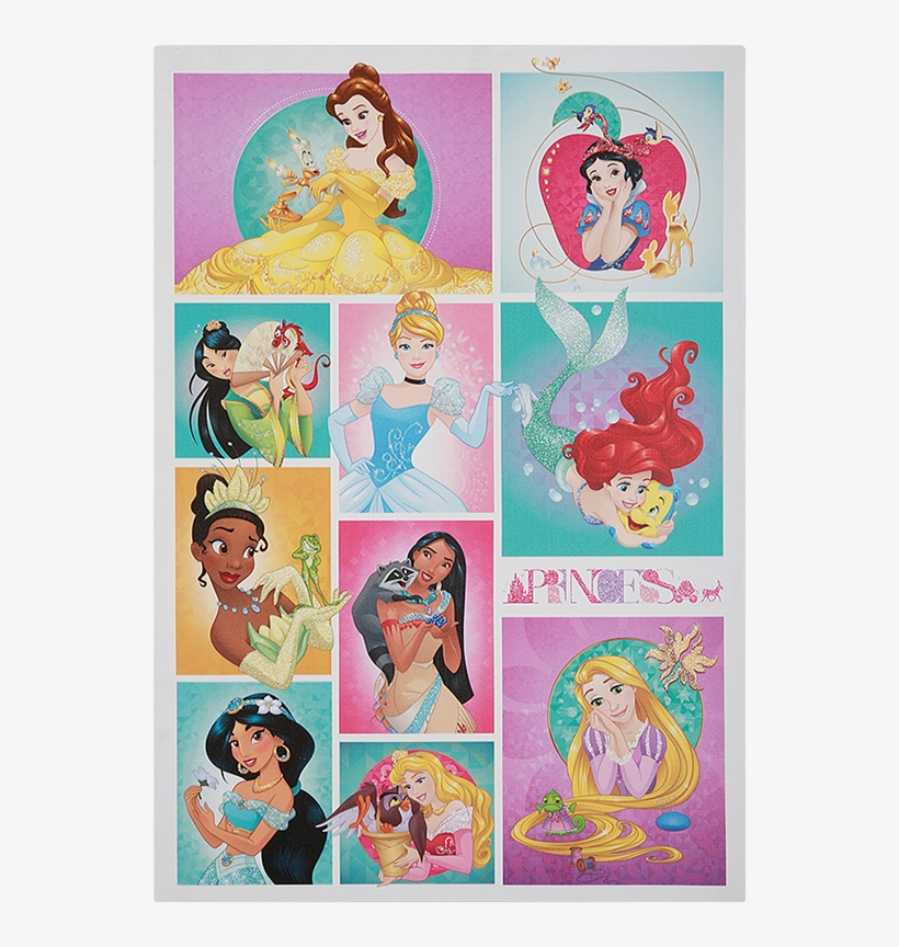 Best 80 Princess Wall Art Inspiration Design Of Best - Disney Ariel Dream Big Balloon Bouquet, Multicolor, transparent png #143879