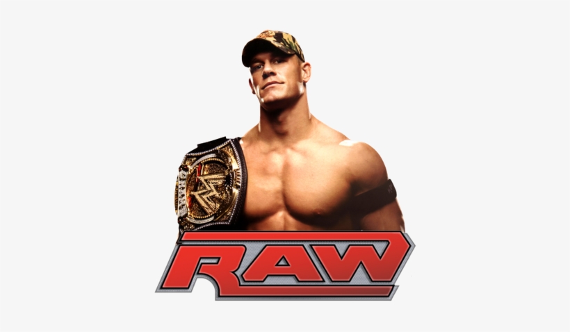 360 Muscle Program - Wwe Raw John Cena 2013, transparent png #143929