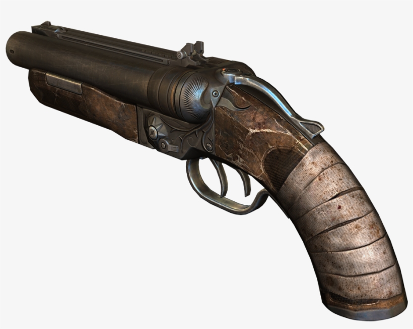 Double Barrel Shotgun - Double Barrelled Detective Story [book], transparent png #143946