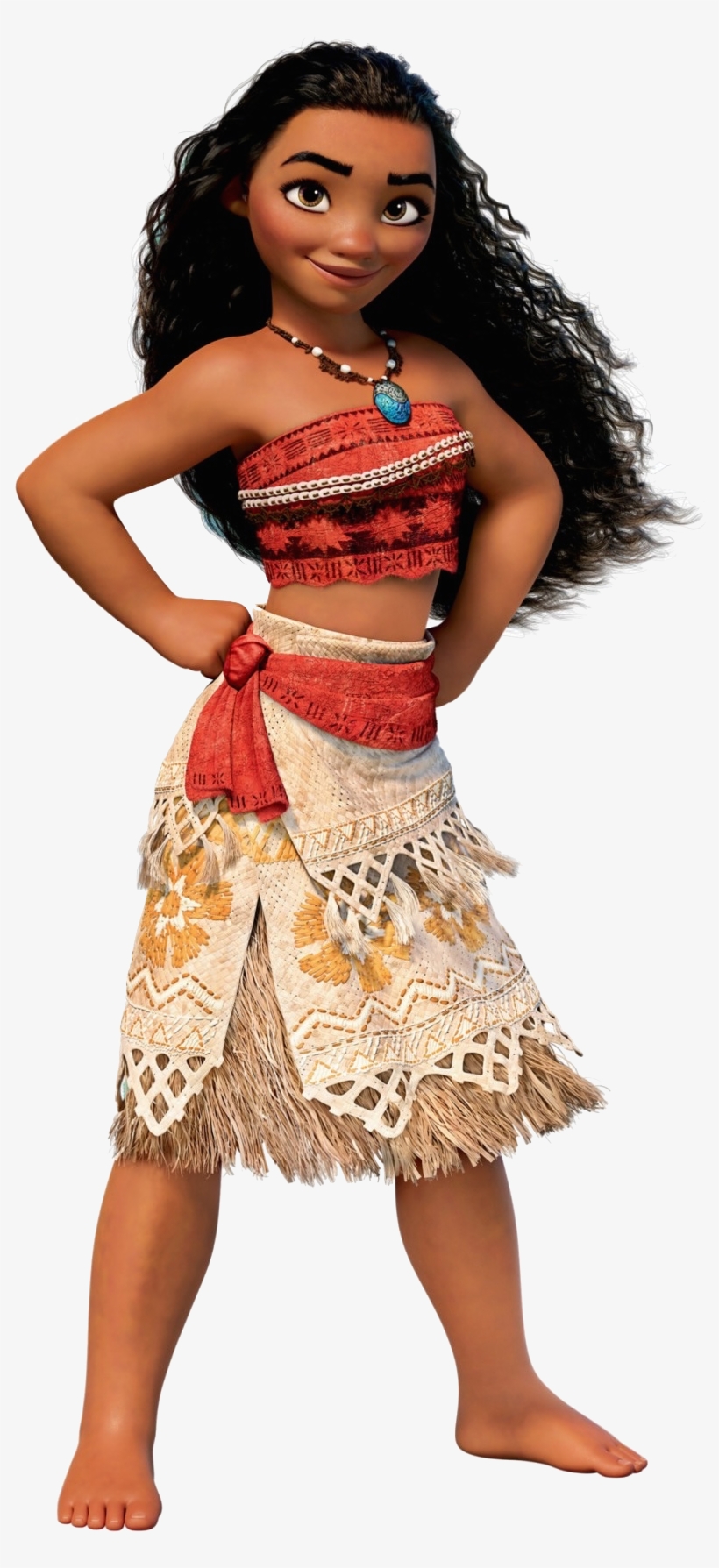 Moana Render 1 - Moana Transparent, transparent png #143981