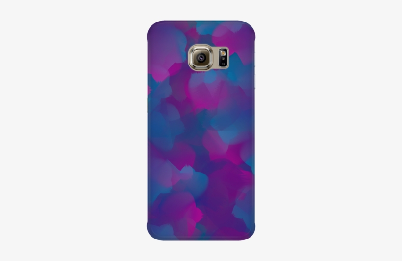 Pink Teal Watercolor Phone Case - Mobile Phone Case, transparent png #143999