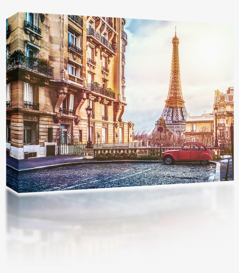 Small Paris Street - Paris Street Views, transparent png #144002