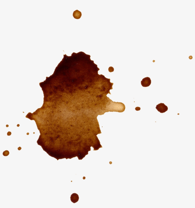 Vector Splatters Coffee, transparent png #144224