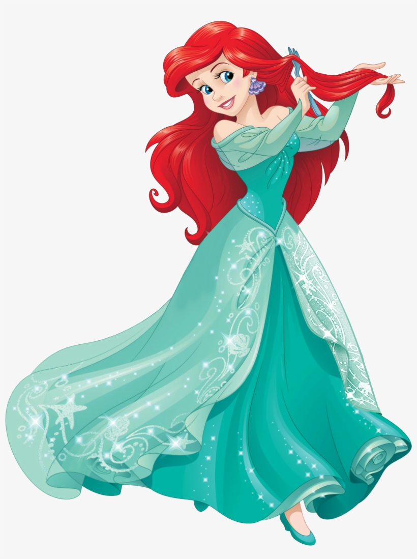 Go To Image - Ravensburger Disney Princess 4 In A Box Jigsaw Puzzle, transparent png #144244