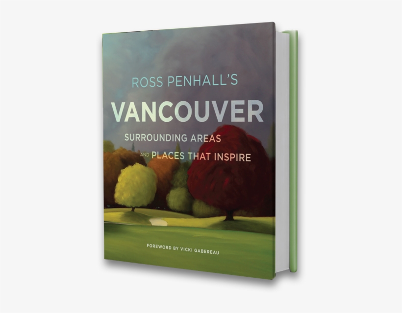 978 0 14 752987 9 - Ross Penhall's Vancouver, Surrounding Areas And Places, transparent png #144271