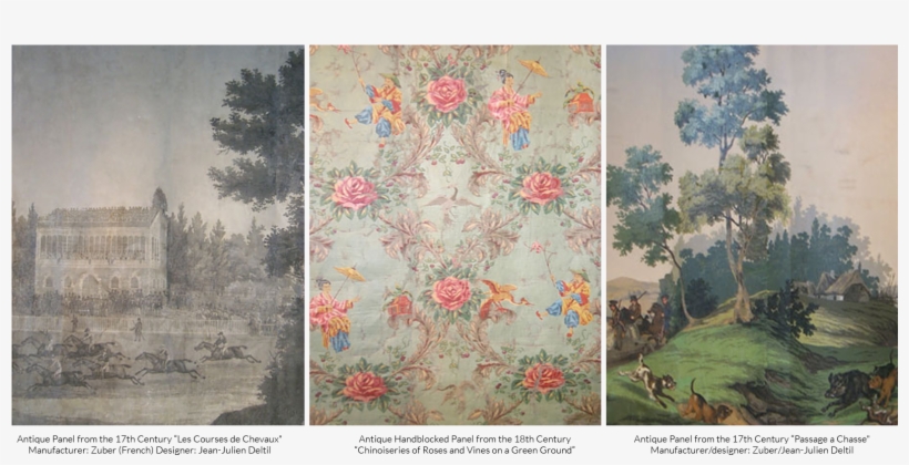 Antique Gracie Wall Coverings - Wallpaper, transparent png #144292