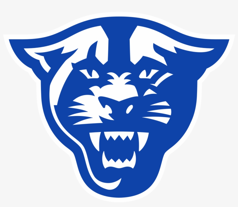 Georgia State Basketball Logo, transparent png #144294