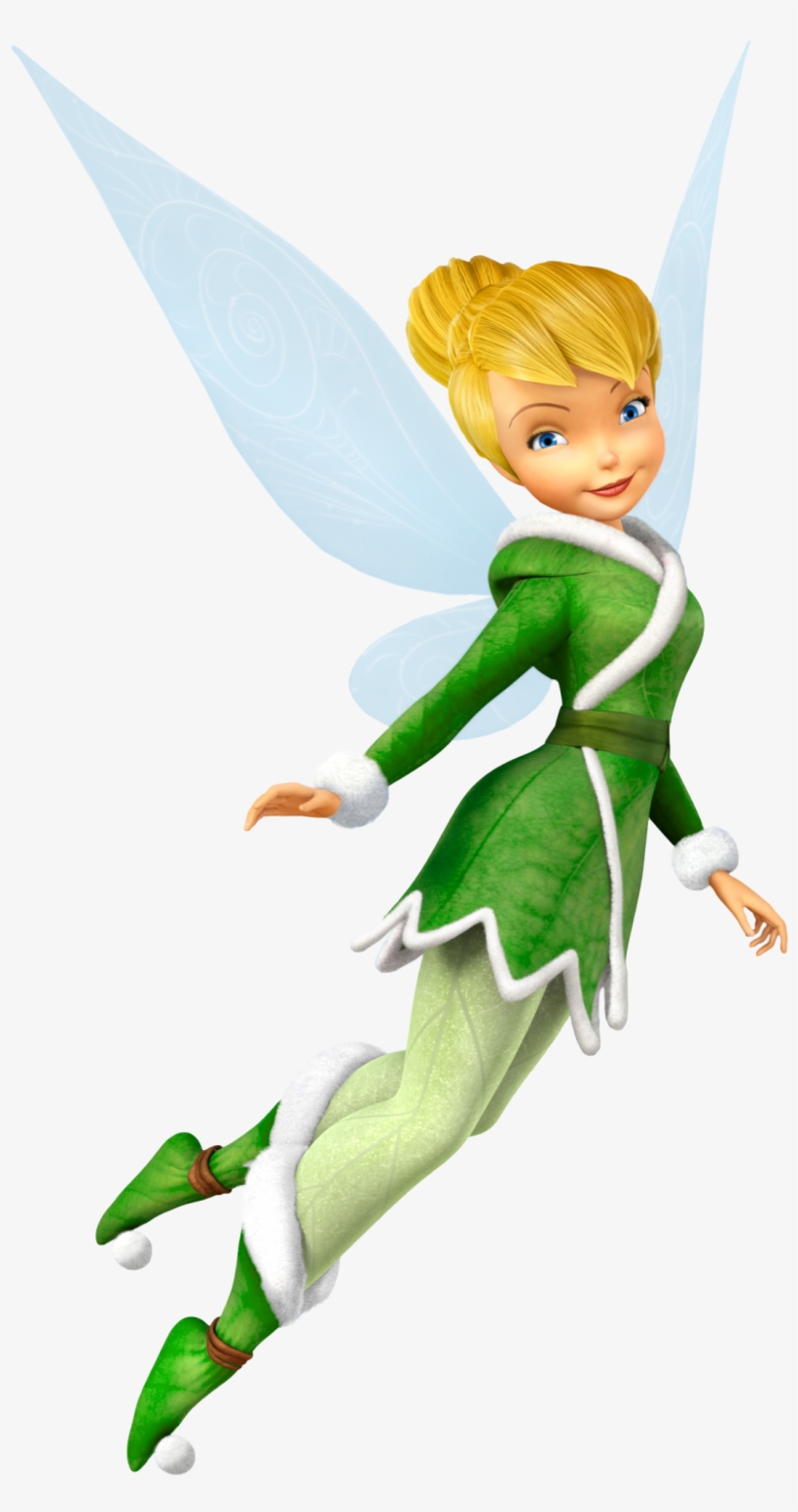 Tinkerbell Transparent Png Graphic Royalty Free Library - Tinkerbell Png, transparent png #144295
