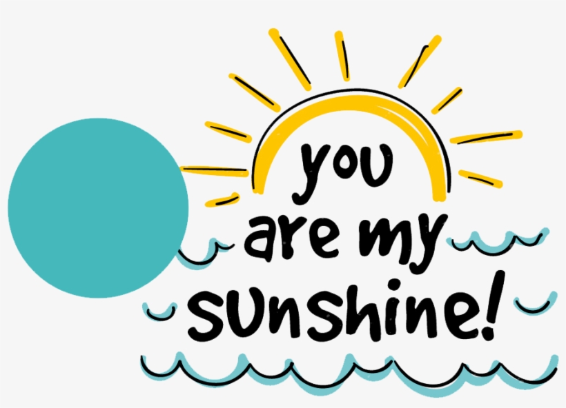 Summer Sun Shine Png Image - Blackfriday Lastone Square Car Magnet 3" X 3", transparent png #144483