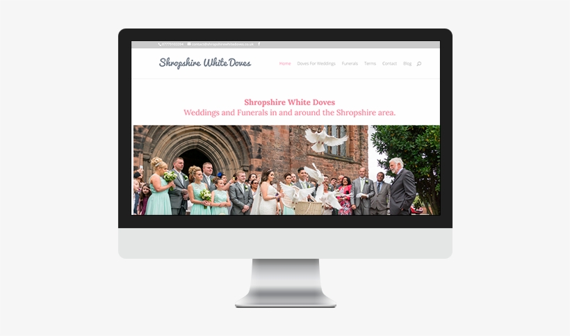 Shripshire White Doves Success Story Imac - Sport In Desford, transparent png #144487