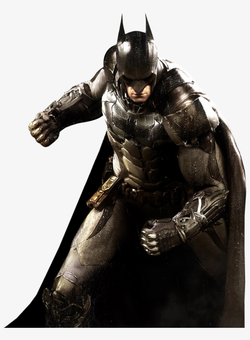 Batman Transparent Png File - Batman Arkham Knight Batman Png, transparent png #144614