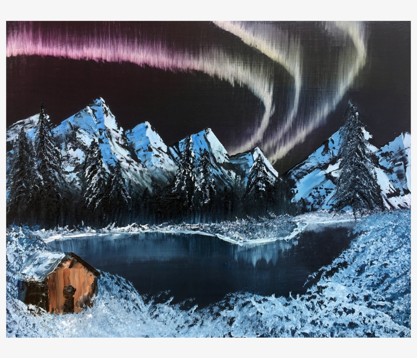 Bob Ross Png, transparent png #144681