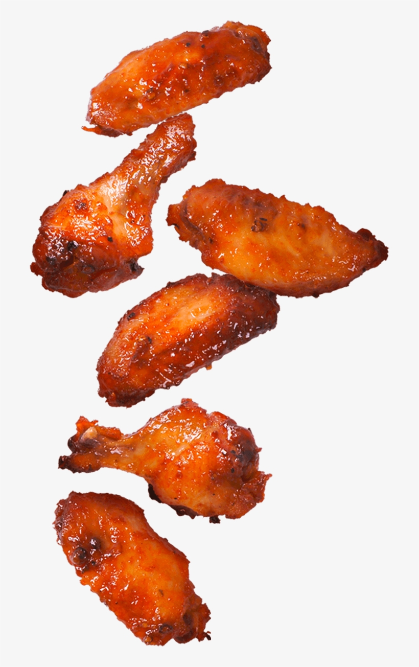 Our Menu Wings Near Me Zone Boneless - Chicken Wings Png, transparent png #144851