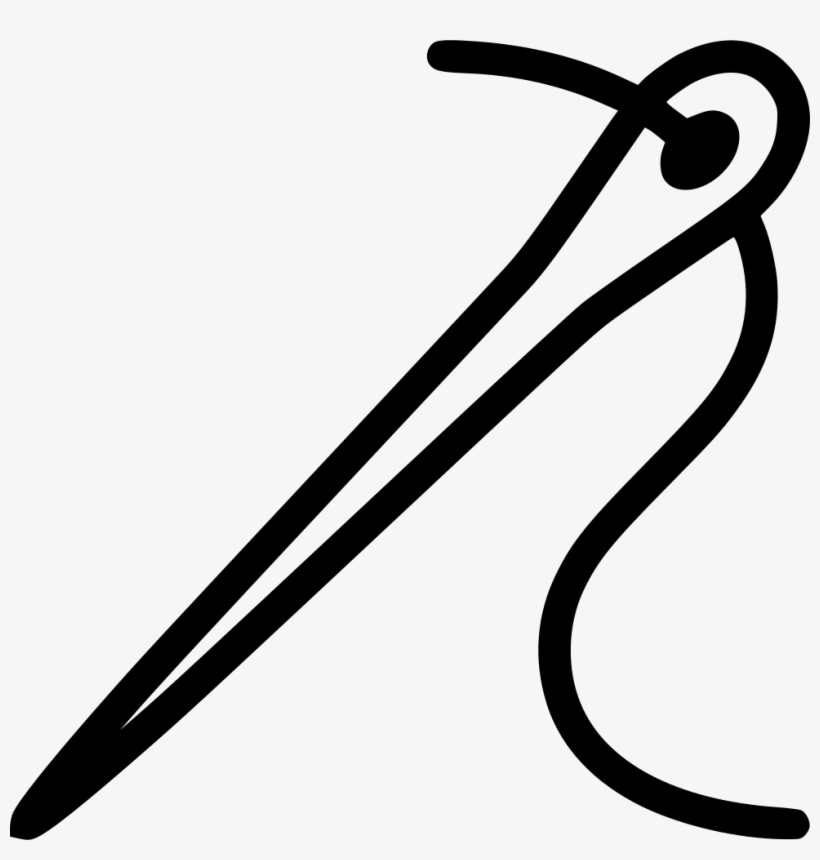 Needle Comments - Needle Icon, transparent png #144874