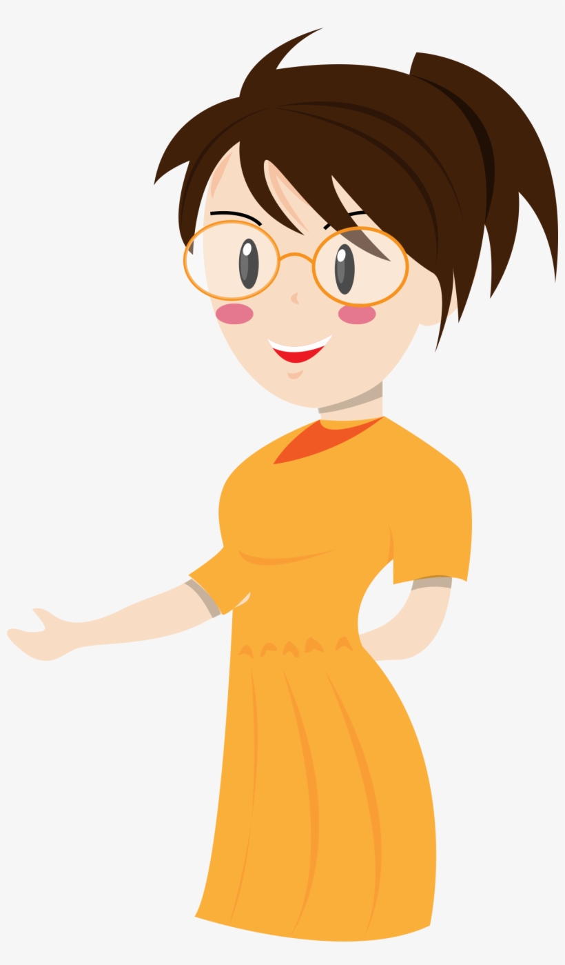 Danoff's Teaching Laboratory Vector Free - Teacher Clipart Transparent, transparent png #144940