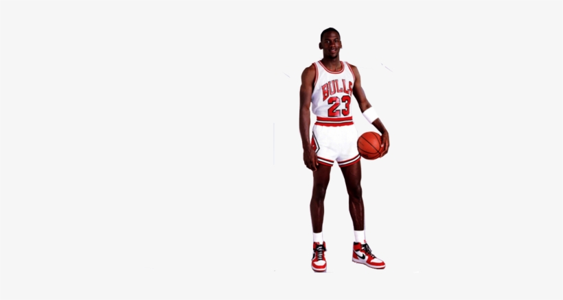 Michael Jordan Png Picture - Michael Jordan In Jordans 1, transparent png #144962