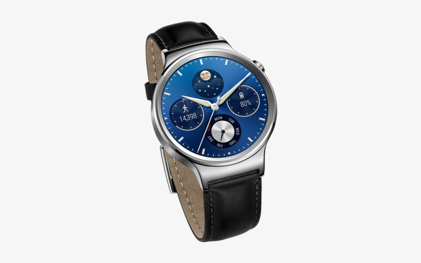 Huawei Watch - Huawei Smartwatch Watch Elite, Gold, transparent png #145047