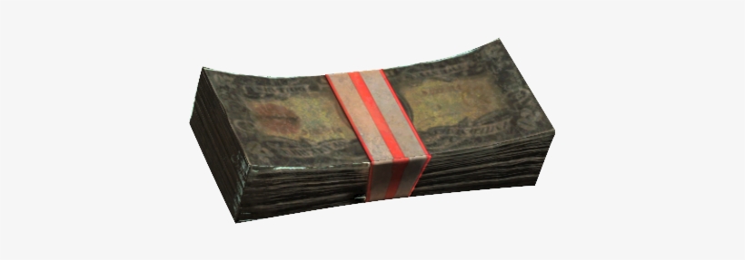 Pre-war Money - Fallout 4 Pre War Money, transparent png #145048