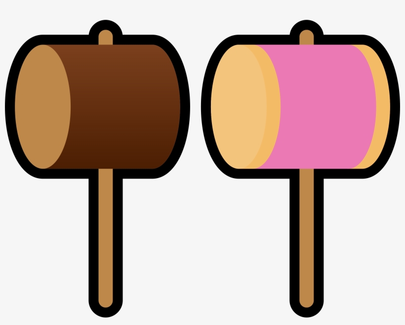 Claw Hammer Tool Cartoon Comics - Hammers Cartoon, transparent png #145151