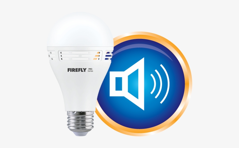 Black And White Library Home Firefly Electric Lighting - Firefly Dusk To Dawn Led Bulb, transparent png #145236