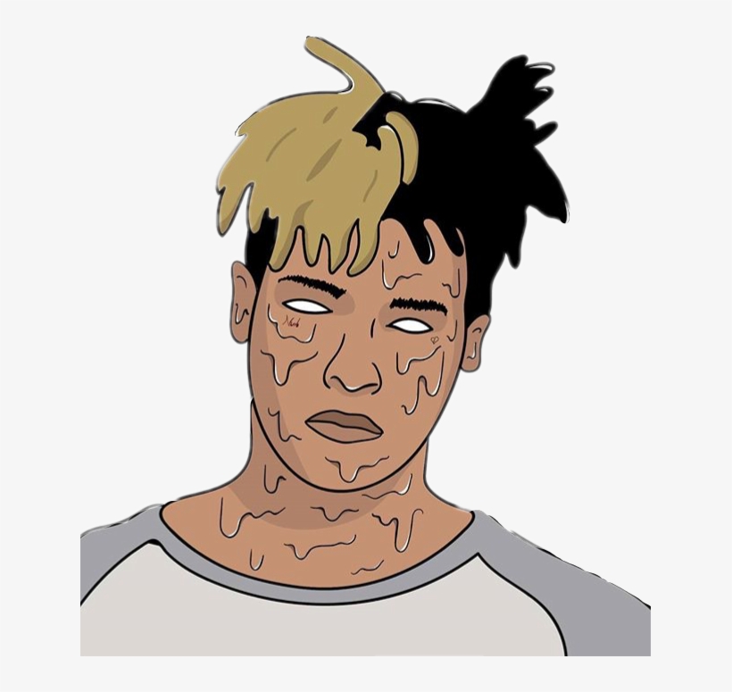 Xxxtentacion Skimasktheslumpgod Hentai Lilpump Liluzive - Xxxtentaction Gif, transparent png #145239