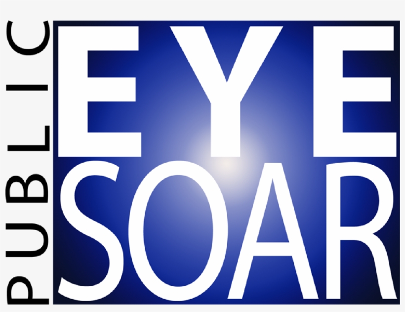 Public Eye Soar - Majorelle Blue, transparent png #145267