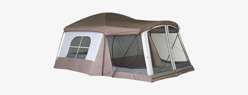 Tent Camp Png Transparent Image - Tiendas De Campaña Coleman, transparent png #145370