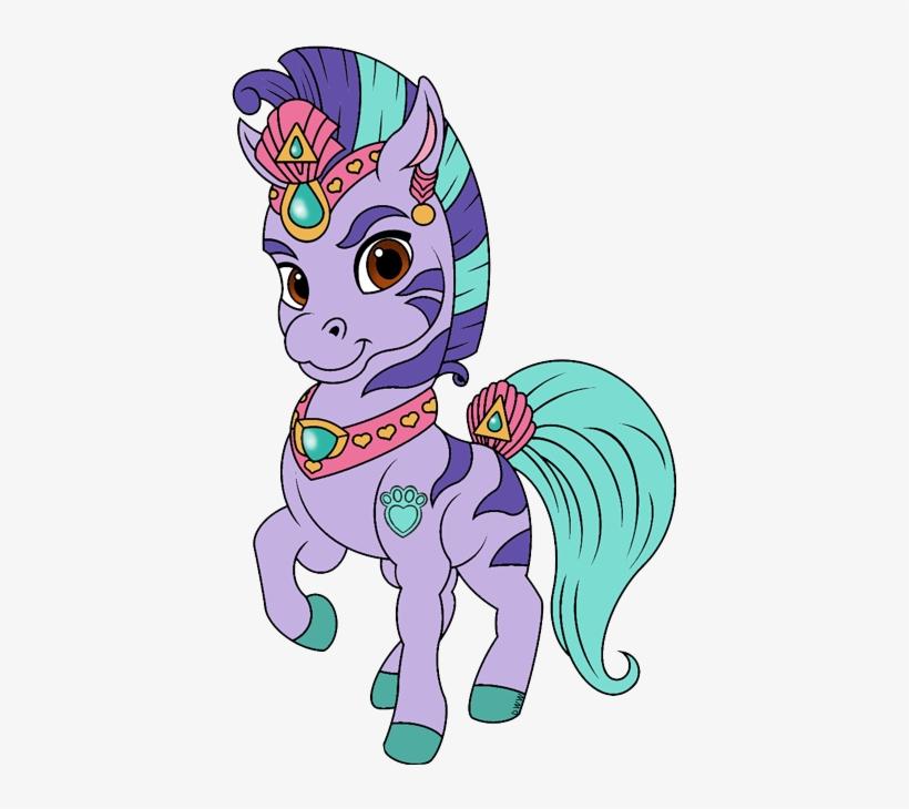 Stripes - Disney Princess Palace Pets Stripes, transparent png #145437