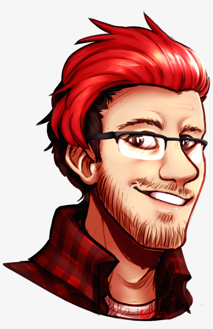 This Is Awesome - Markiplier Art, transparent png #145511