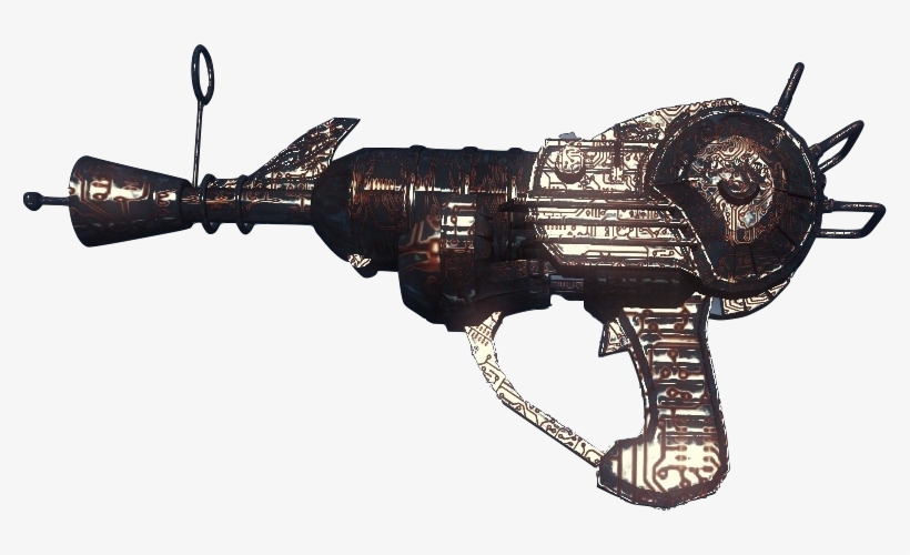 Porter's Ray Gun - Call Of Duty Armas Zombies, transparent png #145567