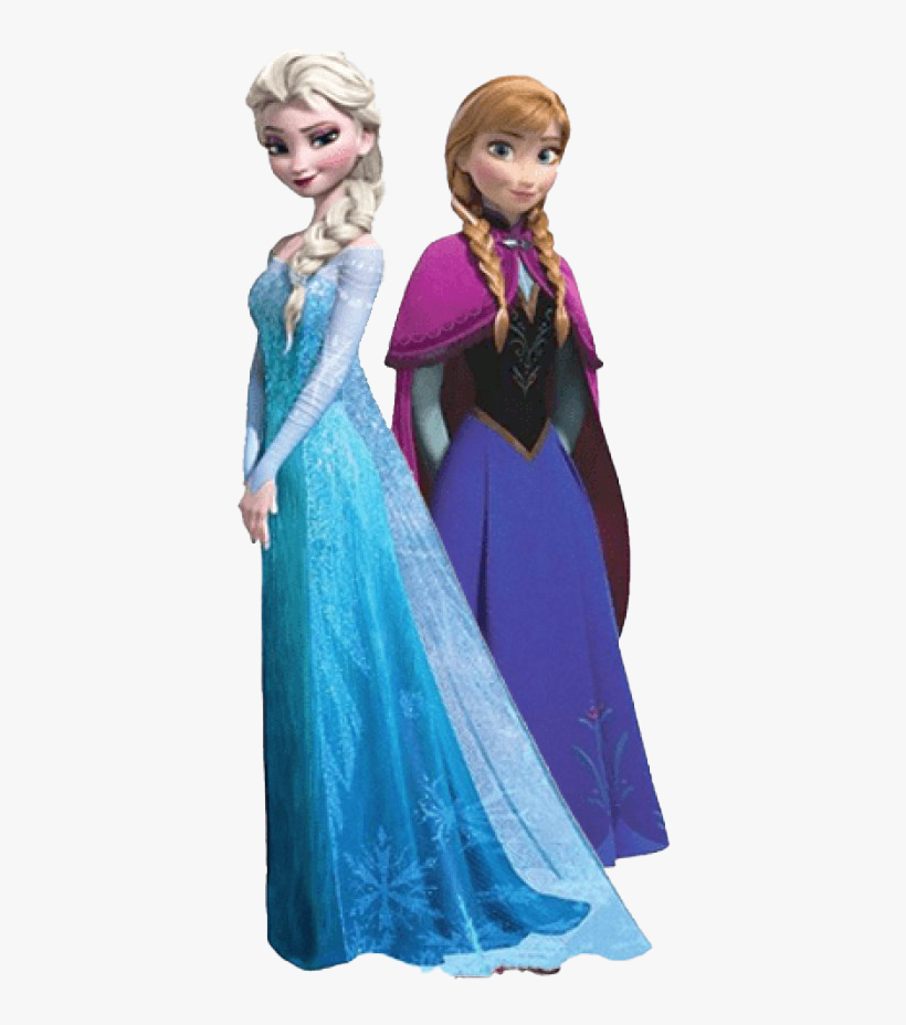 Frozen Elsa Y Anna Png - Frozen Princess Png Elsa, transparent png #145631