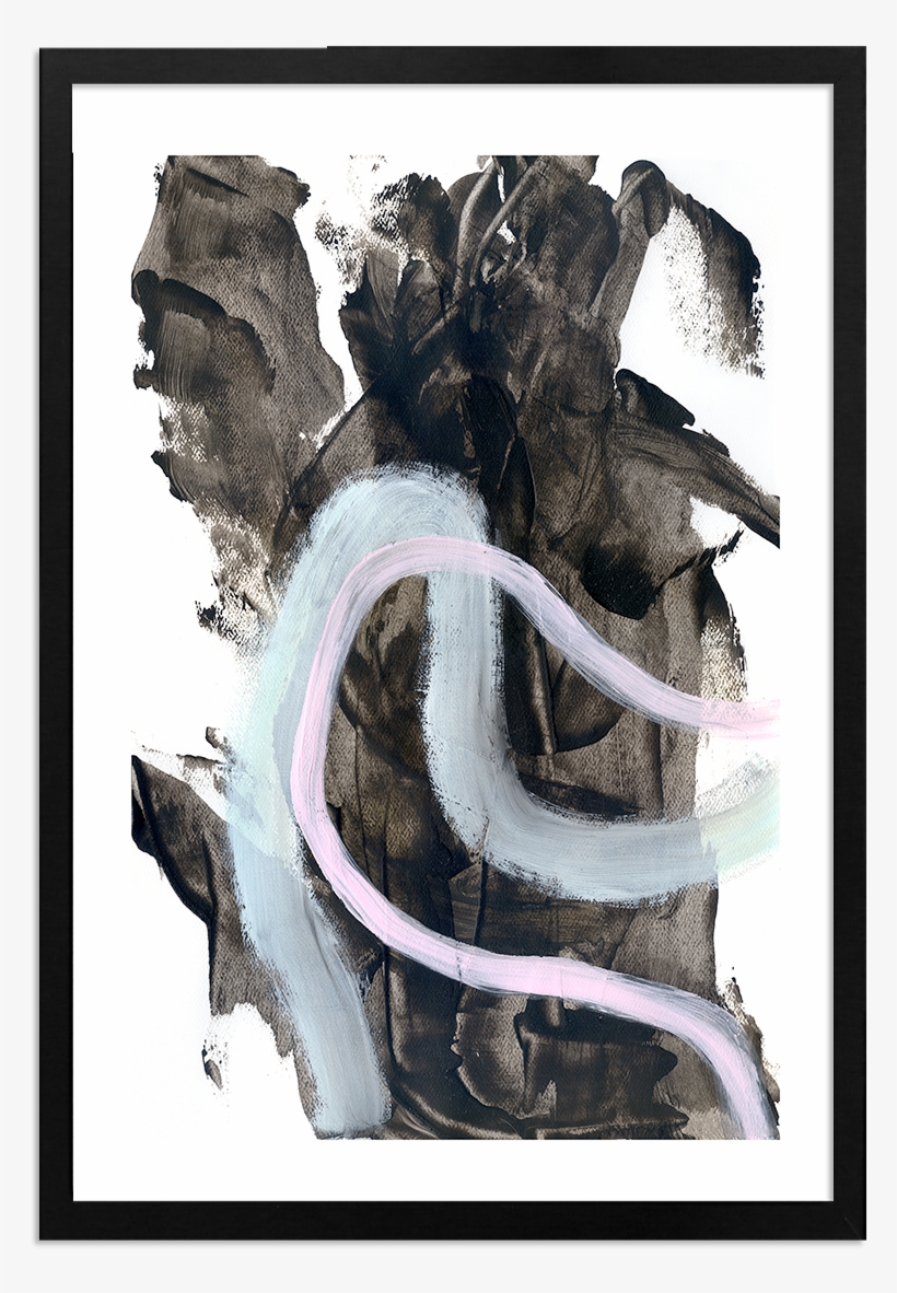 Charcoal 3 Limited Edition Print, transparent png #145634