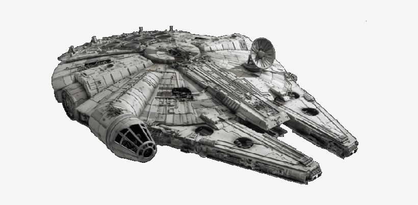 Spaceship - Star Wars Spaceship Png, transparent png #145635
