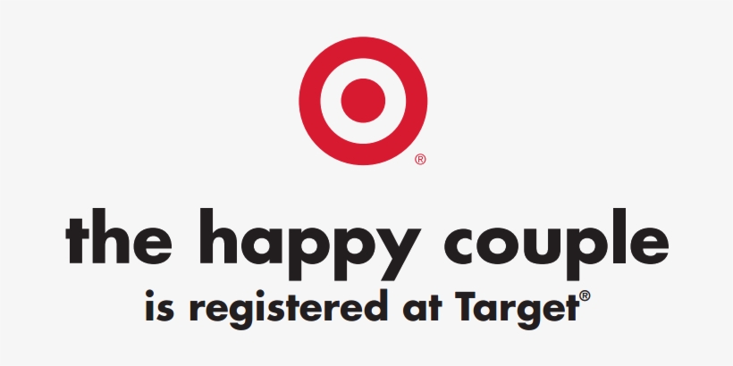 Free $20 Target E-gift Card With Wedding Registry - Target Wedding Registry Logo, transparent png #145636