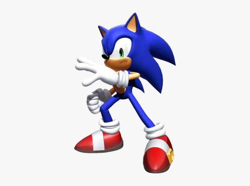 Sonic The Hedgehog - Shadow The Hedgehog Sonic The Hedgehog, transparent png #145821