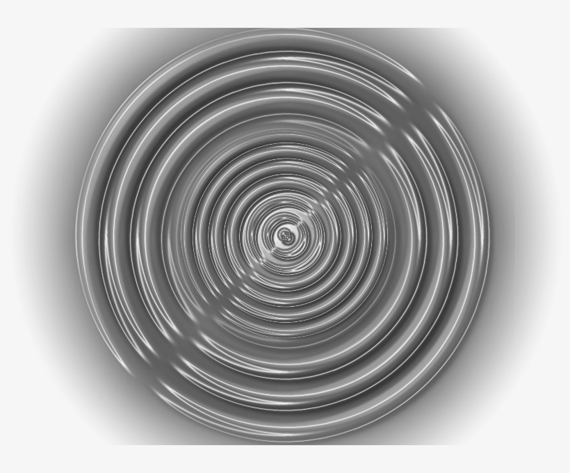 Water Ring Texture Png With Transparent Background - Portable Network Graphics, transparent png #145885